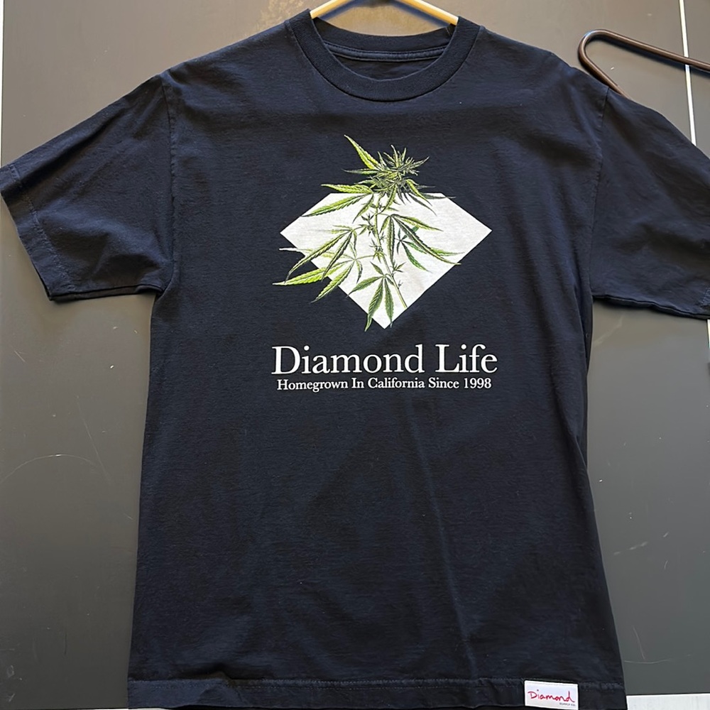 Genuine, Rare, Diamond Supply Co.
